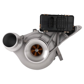 Turbo Turbocharger compatible for BMW X1 E84 135kw N47D20 2012- 11658512465 Billet Wheel