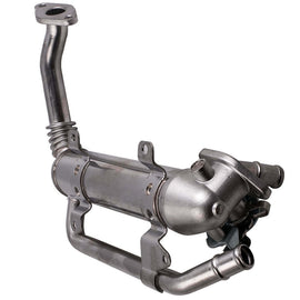 Egr Valve Cooler compatible for Audi a3 compatible for Seat Altea compatible for Skoda Octavia compatible for Vw Caddy compatible for Golf Bmm 2.0 Tdi