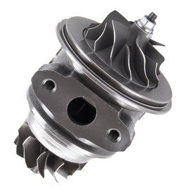 Compatible for Ford Transit Mk7 2.2 2.4 compatible for Fwd Rwd 2006 - Turbocharger TD03 Turbo Cartridge Core