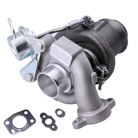 Turbocharger Turbo for Citroen compatible for Peugeot Ford Focus 1.6 HDI 90BHP TD025 Turbolader