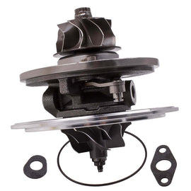 Compatible for BMW 530d X5 E60 E61 160KW 3.0L turbocharger cartridge CHRA GT2260V 742730