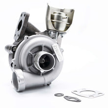 Laad de afbeelding in de galerijviewer, Turbo Turbocharger Turbolader Compatible for Ford Focus C-Max 1.6 TDCi 80 kW 109 PS DV6TED4 3M5Q-6K682-AE753420