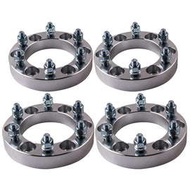 4 compatible for Toyota 30mm Wheel Spacers 6x139.7 Offroad Pajero Hilux Triton 30mm 6 Studs