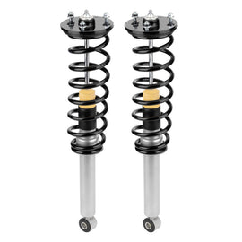 Compatible for Lexus LS430 2001-2006 Front Air to Coil Spring Suspension Conversion Kit TUV
