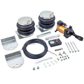 Air Suspension Spring Bag + Compressor Kit compatible for Vauxhall Movano 2010-2020 4000kg