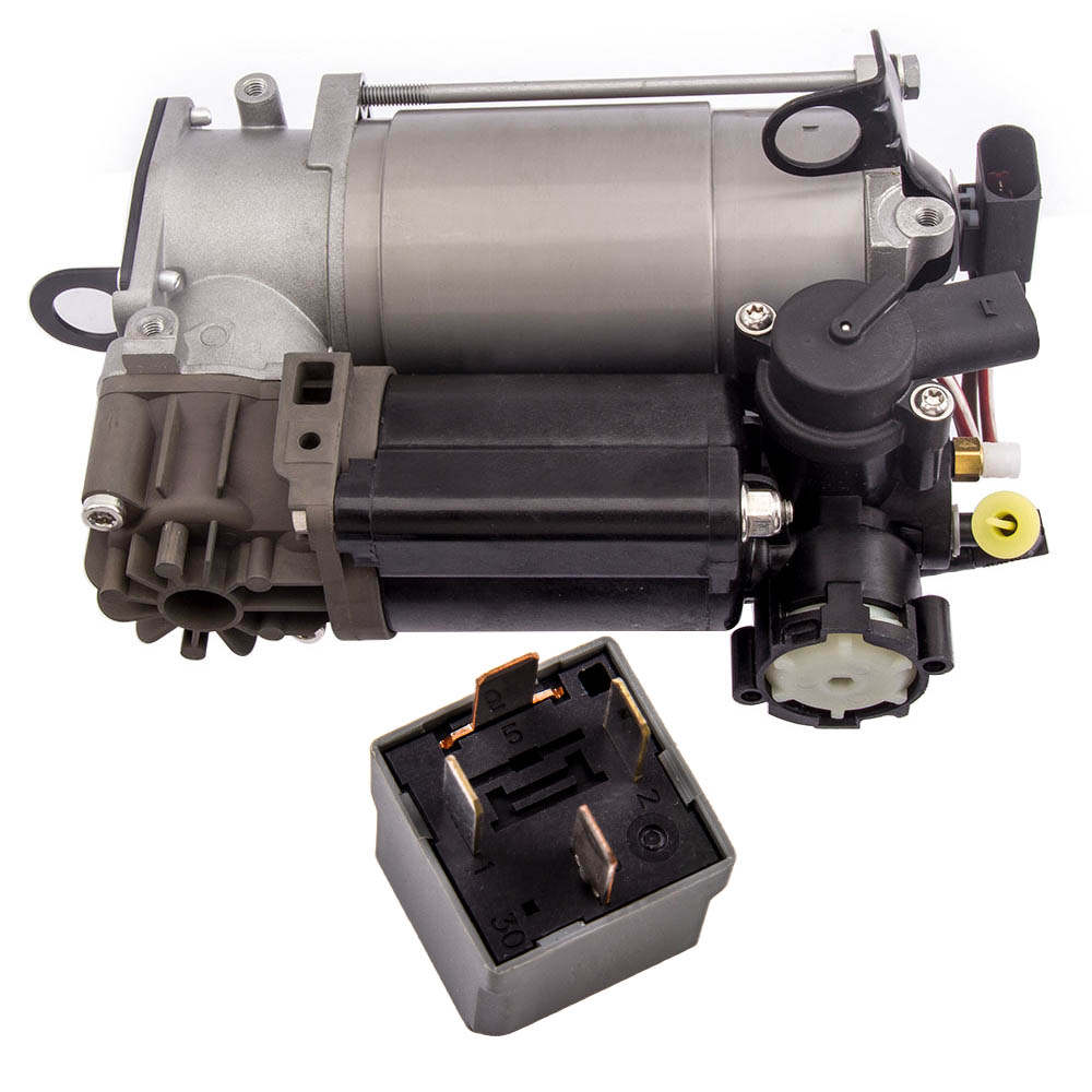 For Mercedes S Class W220 E Class W211 S211 C219 Air Suspension Compressor Pump