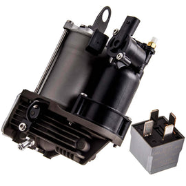 Air Compressor Pump + Relay for Mercedes 2513202104 R320 R350