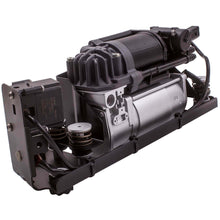 Laad de afbeelding in de galerijviewer, Air Suspension Compressor Pump w/bracket compatible for BMW 5 Series F11 Estate 2009-2018