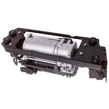 Laad de afbeelding in de galerijviewer, Air Suspension Compressor w/ Bracket Set compatible for BMW 5 F11 F11N 37206789450