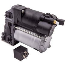 Laad de afbeelding in de galerijviewer, Air Ride Compressor Suspension Pump compatible for BMW 5 Series E61 37106793778 04-10