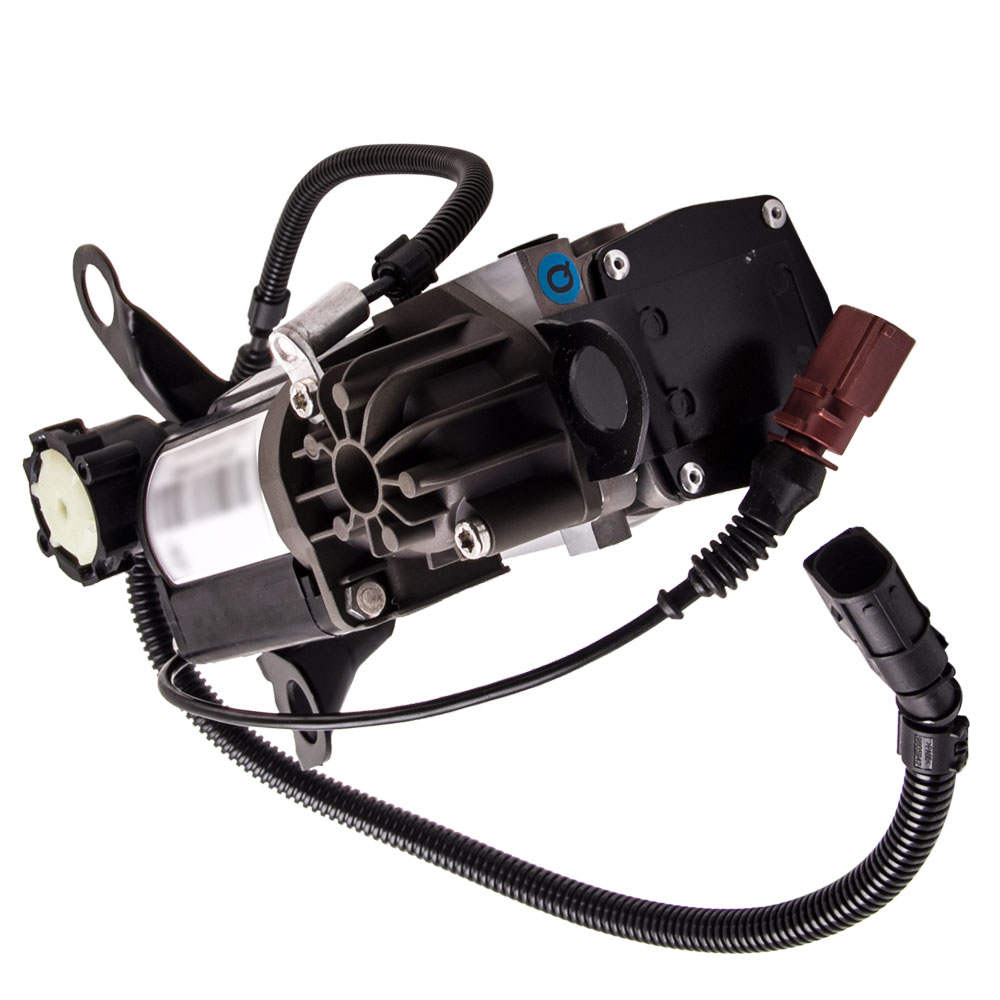 Car Air Pump Gas Suspension Compressor Pump compatible for Audi A8 D3 4E 10-12 cylinder