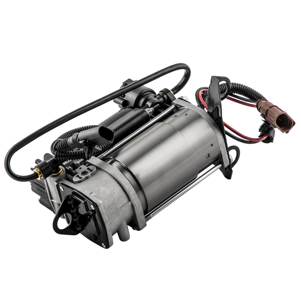 Air Shock Compressor Pump compatible for Audi A6 Allroad (C6/4FH) 2006-2011 4F0616005D@85BS