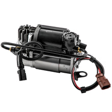 Laad de afbeelding in de galerijviewer, Air Shock Compressor Pump compatible for Audi A6 Allroad (C6/4FH) 2006-2011 4F0616005D@85BS