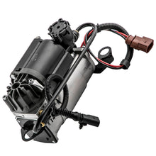 Laad de afbeelding in de galerijviewer, Air Shock Compressor Pump compatible for Audi A6 Allroad (C6/4FH) 2006-2011 4F0616005D@85BS