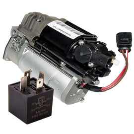 Air Suspension Compressor Pump compatible for Audi A8 4H 2009 2010 2011 2012 2013 2014-2017