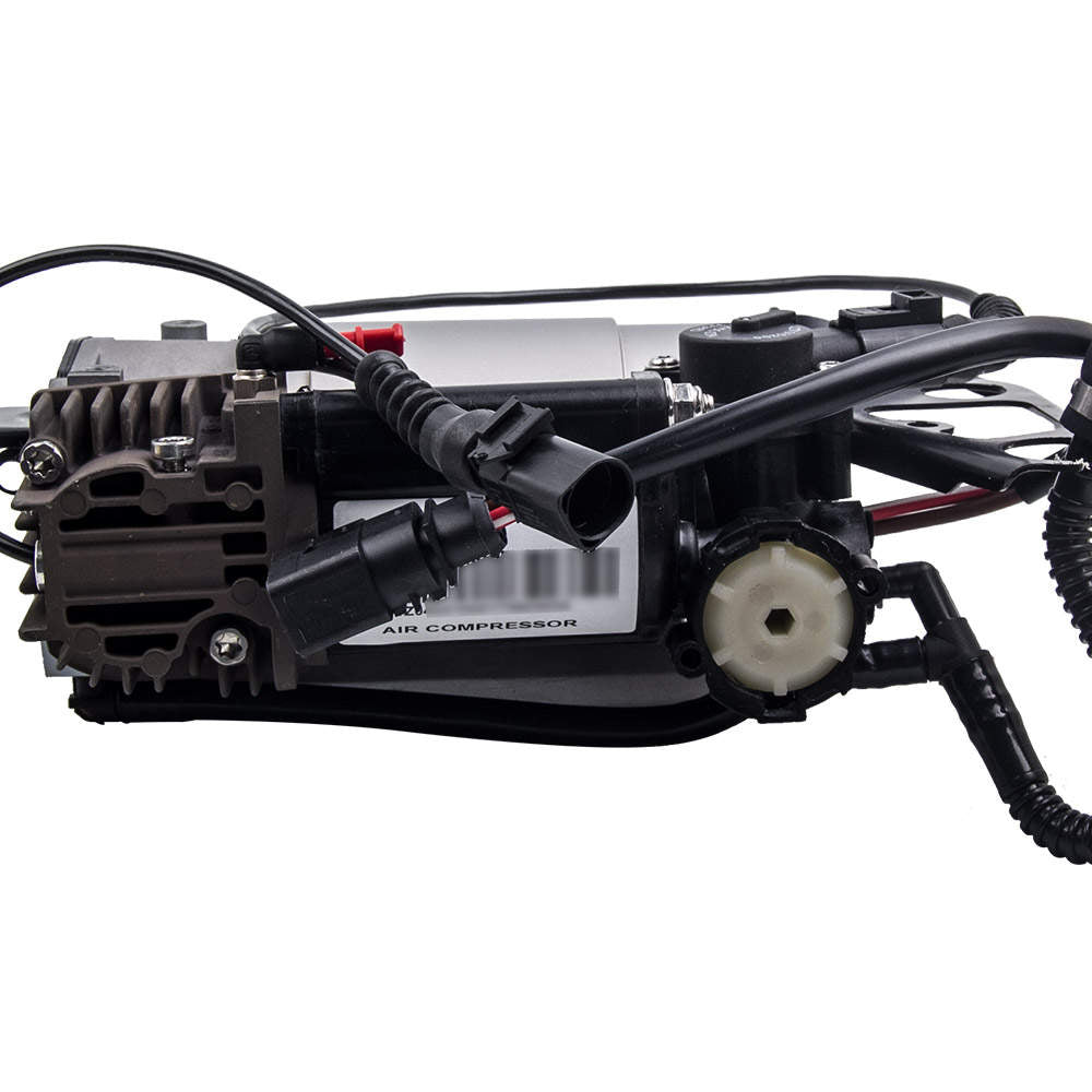 Air Suspension Compressor Pump compatible for Porsche Cayenne 955/9PA compatible for VolksWagen Touareg 7L