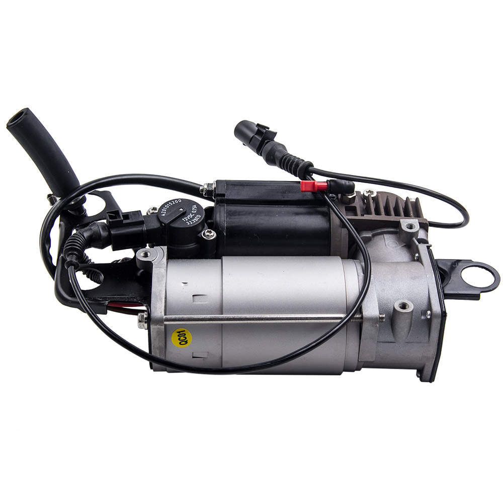 Air Suspension Compressor Pump compatible for Porsche Cayenne 955/9PA compatible for VolksWagen Touareg 7L