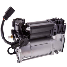 Laad de afbeelding in de galerijviewer, Airmatic Air Suspension Compressor Pump compatible for Jaguar XJ8 XJ8 L XJR 03 -10 C2C27702