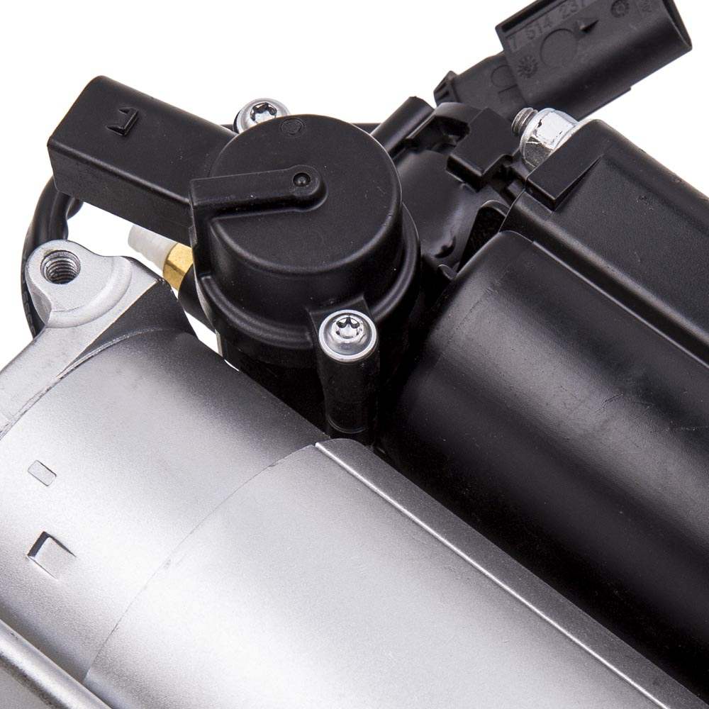 Airmatic Air Suspension Compressor Pump compatible for Jaguar XJ8 XJ8 L XJR 03 -10 C2C27702