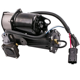 Air Compressor compatible for Land Rover Range compatible for Rover Disovery MK3 Air Suspension Shock New