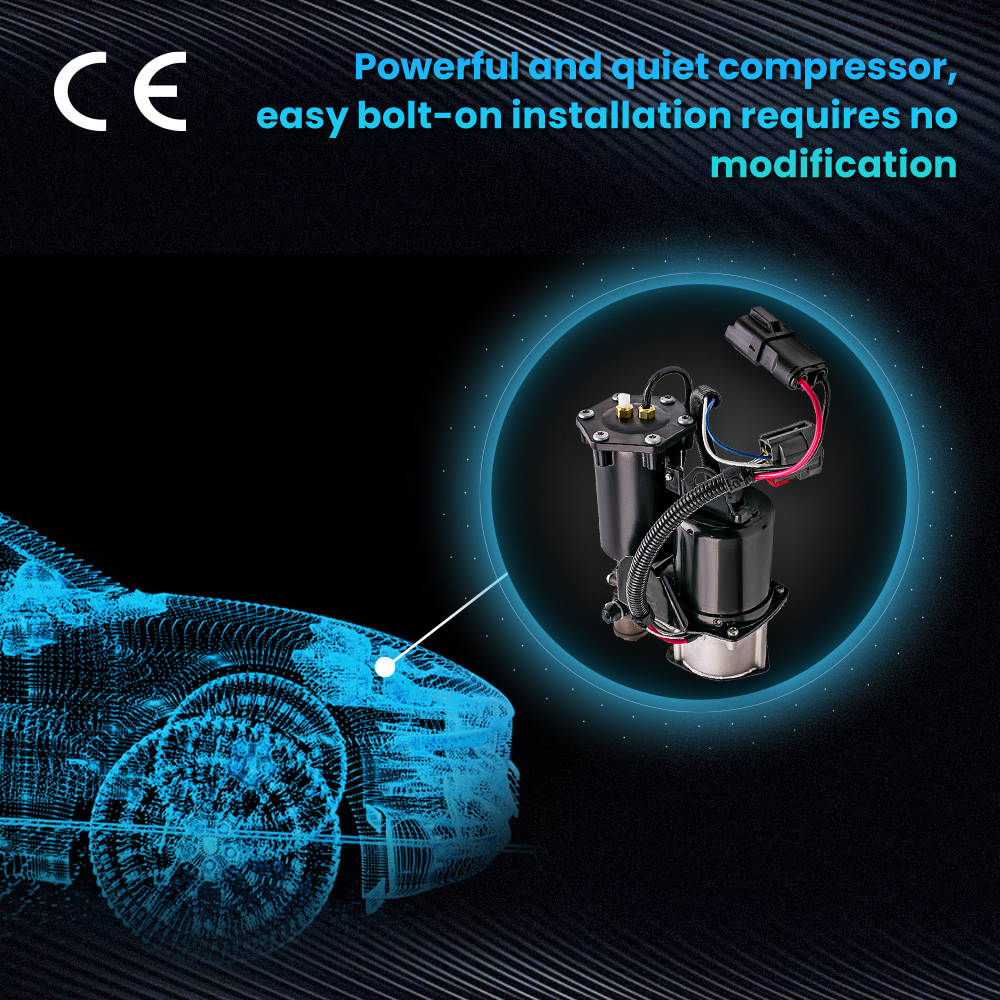 compatible compatible compatible for Range Rover L322 Air Suspension Compressor LR025111G