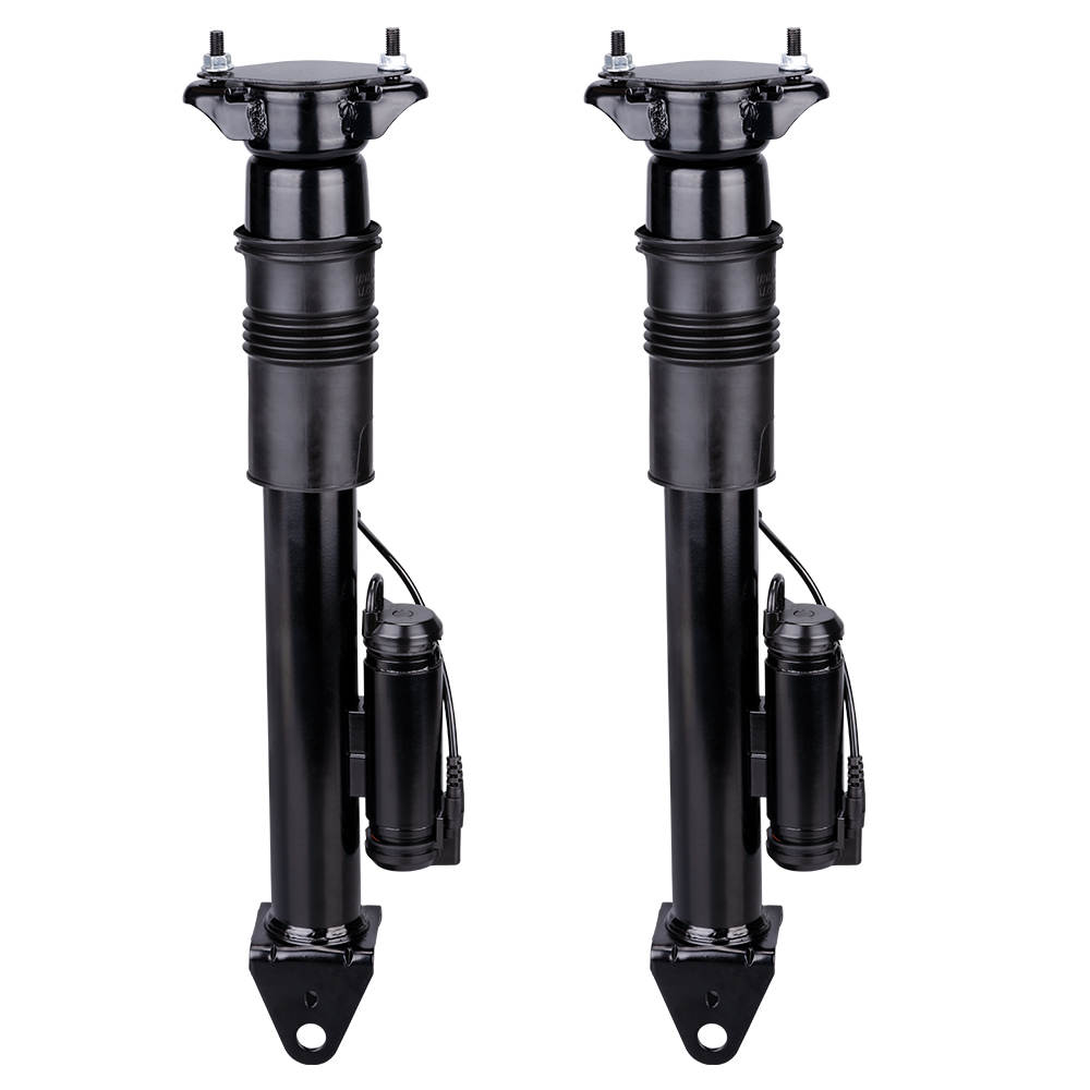 For Mercedes R-Class W251 R350 ADS Rear Suspension Shock Absorber Struts Pair