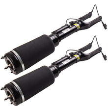 Laad de afbeelding in de galerijviewer, Compatible for Mercedes Benz R-Class Pair Front Air Spring Air Suspension Strut Assembly