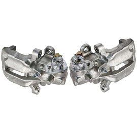 Rear Brake Calipers 443615423A 443615424A compatible for Audi 80 100 Coupe Cabriolet 2pcs