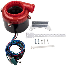 Electric Turbo Sound Electronic Car Fake Dump Valve Simulator Blow Off Valve BOV