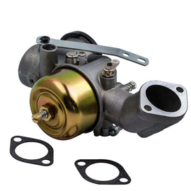 Carburetor Kit For Briggs Stratton 491031 490499 491026 281707 12HP Engine Carb