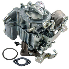 1-Barrel Carburetor compatible for Chevrolet and compatible for GMC L6 Eingines 4.1L 250 and 4.8L 292