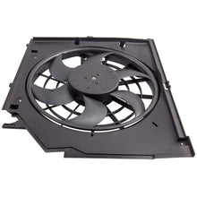 Laad de afbeelding in de galerijviewer, Radiator Cooling Fan Assembly compatible for BMW 3 Series E46 1998-2007 17117561757