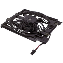 Laad de afbeelding in de galerijviewer, Compatible for BMW 5 Series 3.5 petrol 535i - E39 64506908030 Radiator Cooling Fan Assembly