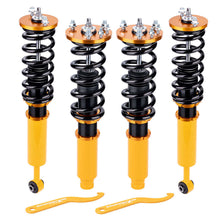 Laad de afbeelding in de galerijviewer, Compatible for Honda Accord 98-02 1999-2003 compatible for Acura TL 01-03 CL Adj Height New Coilovers Kits