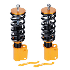 For 1997-2003 compatible for PONTIAC GRAND PRIX AMI MSR Front Pair Shocks Struts