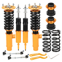 Laad de afbeelding in de galerijviewer, Height And Damper Adjustable Coilover Suspension Kit compatible for BMW 3 Series E92/E93 2007-2011