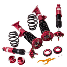 Laad de afbeelding in de galerijviewer, Height And Damper Adjustable Coilover Suspension Kit compatible for BMW 3 Series E36 90-99 325i 325tds