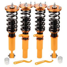 2004 - 2010 compatible for BMW 5 Series E60 Saloon Suspension Spring Strut Kit Street Coilovers