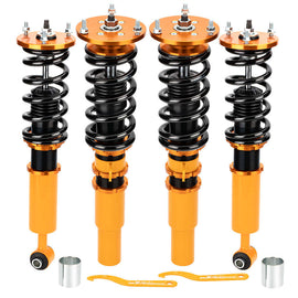 Compatible for BMW 5 Series E60 X-Drive 2004-2010 Street Coilovers Suspension Spring Strut