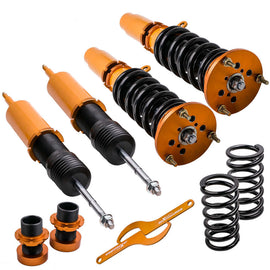 Coilovers Suspension Shock Struts Kit compatible for BMW E90 Saloon 335d 2006-2013 3 Series