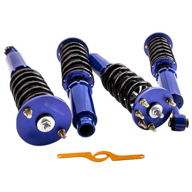 Height Adjustable Coilover Suspension Kit compatible for Honda Acura TSX 2004-2008 compatible for Honda Accord 2003-2007
