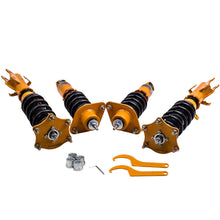 Laad de afbeelding in de galerijviewer, Compatible for HONDA CRV CR-V 2007-2011 Adj. Damper Shock Absorbers Complete Coilovers Kits