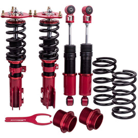 Coilovers set compatible for Hyundai Veloster 2012-2016 1.6L Adj. Damper Coils  Struts