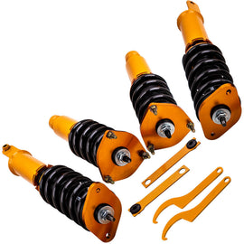 For Inifinit G35x 2003-2008 AWD Performance Coilover Suspension Spring Struts