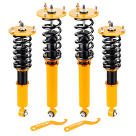 Coilovers Struts Suspension Kit compatible for Lexus LS400 XF10 1990-1994 Adjustable Height