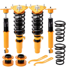 Tuning Coilover Kits compatible for Mazda 3 2004-2013 Adjustable Height Struts Shocks