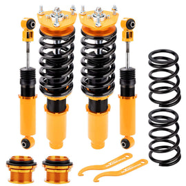 2003 - 2007 compatible for Mazda Mazda6 Adjustable Height Shock Absorbers Suspension Coilovers