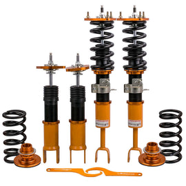 Coilover Suspension Spring Strut Kit compatible for Nissan 350Z Z33 2003 2004 2005