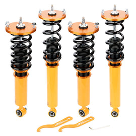 Compatible for Nissan Skyline GTST R33 RB25DET RB25 Coilover Coilovers Shock Struts 1993-1997