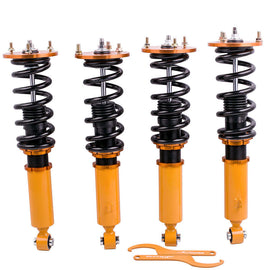 Compatible for Toyota Supra JZA70 MA70 GA70 86-92 High Performance Adjustable Height Coilover Shock Struts
